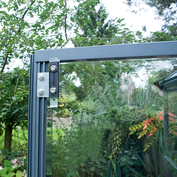 Palram Canopia Oasis Hexagonal 8ft Greenhouse - Image 8