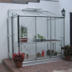 Elite Windsor 4'4" Wide Lean To