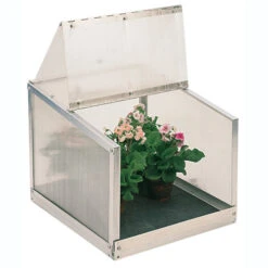 Cover For Heated Tray