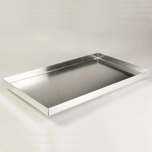 Gravel Tray For Compact Staging