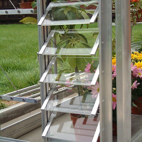 Access 5 Bladed Louvre Plain Only - Image 2