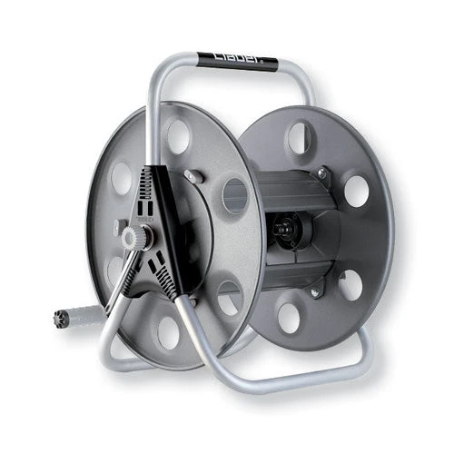 Claber Metal 40 Wall And Floor Mounted Hose Reel