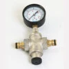 Mains & Pump Pressure Regulator And Gauge