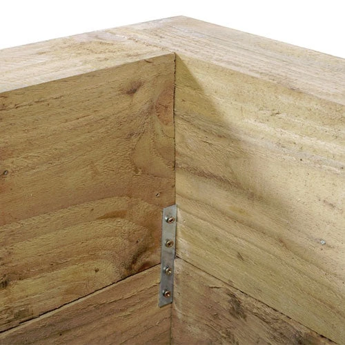 Sleeper Raised Bed - Image 4