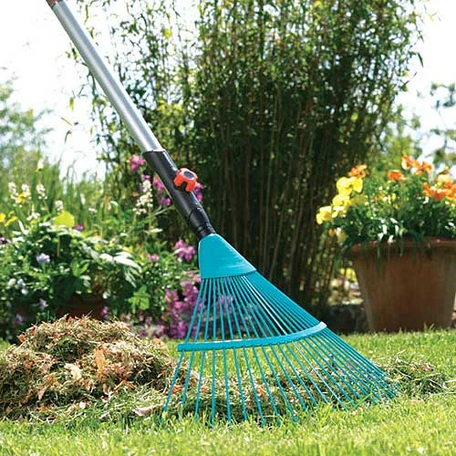 Gardena Combi-system Spring Wire Rake - Image 2