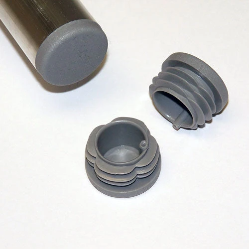 Cap For Heavy Duty Tube