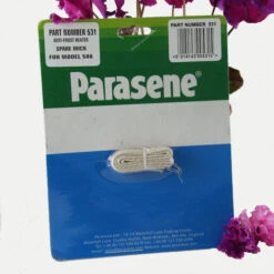 Pack Of 2 Wicks For Tiny Or Warmax Mini Parrafin Heater