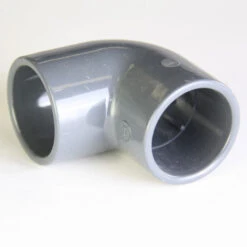 Overhead Plain Elbow