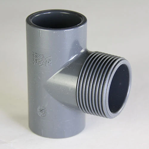 Overhead Threaded T Piece - Image 2