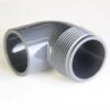 Overhead Threaded Elbow