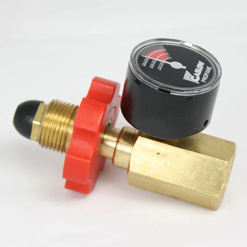 Gas Low Gauge For Propane Gas Cylinders - Image 2