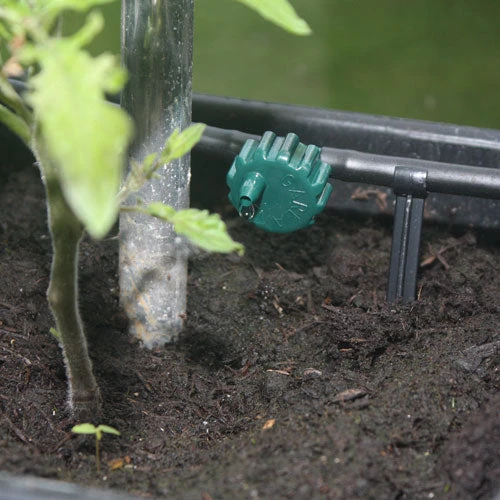 Drip Watering Nozzle For 1/4" (6mm) Tube - Image 2