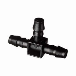 1/4" Tube T Connector