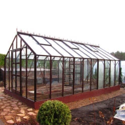 Elite Titan 10'5" Wide Greenhouse