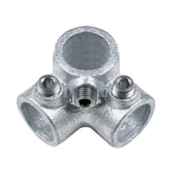 Heavy Duty 3 Way Joint