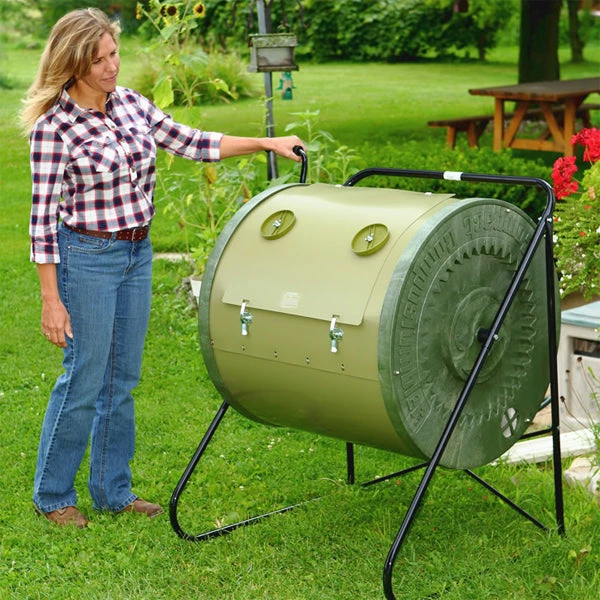 Mantis Compact Compost Tumbler - Image 6
