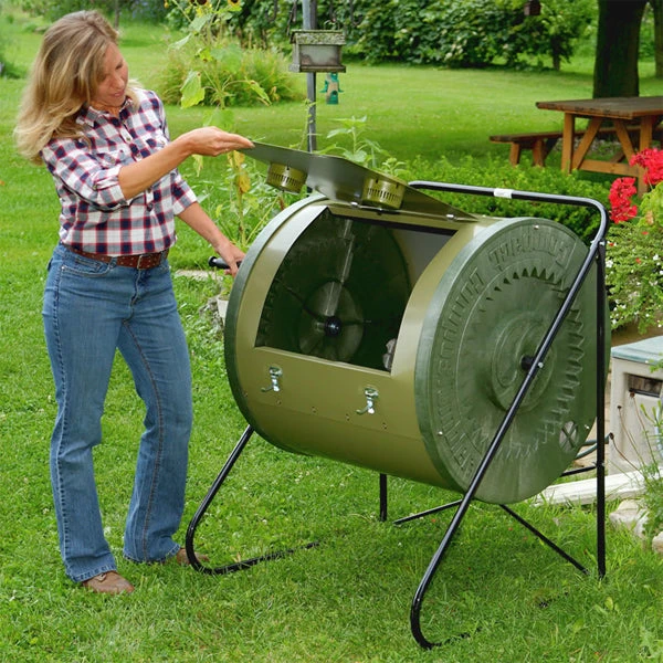 Mantis Compact Compost Tumbler - Image 7