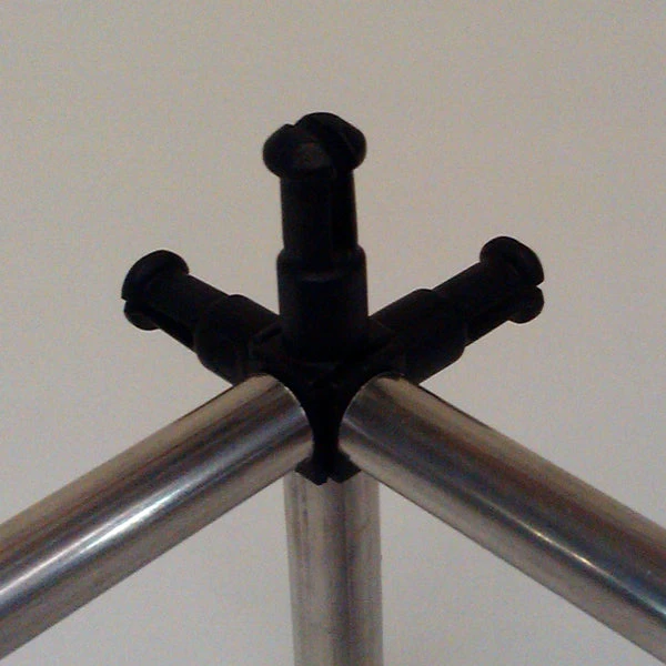 Mini Tube T Connectors - Image 3