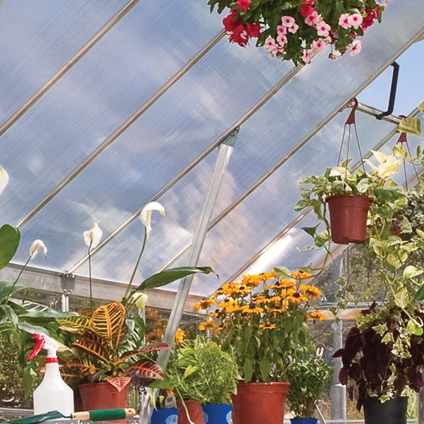 Palram Canopia Balance 8x12 Greenhouse - Image 6