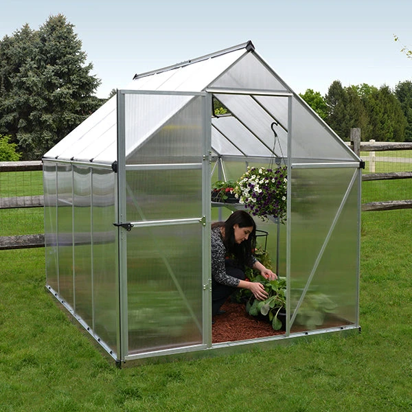 Palram Canopia Mythos Greenhouse - Image 10