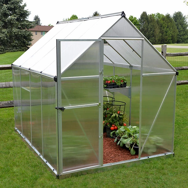 Palram Canopia Mythos Greenhouse - Image 2