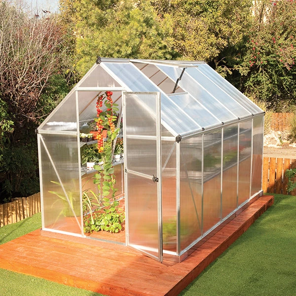 Palram Canopia Mythos Greenhouse - Image 4
