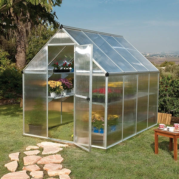 Palram Canopia Mythos Greenhouse - Image 8