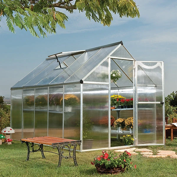 Palram Canopia Mythos Greenhouse - Image 7