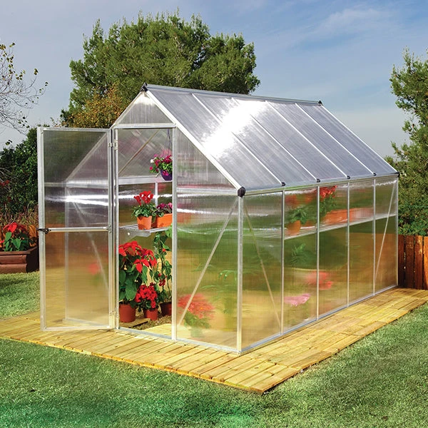 Palram Canopia Mythos Greenhouse - Image 6