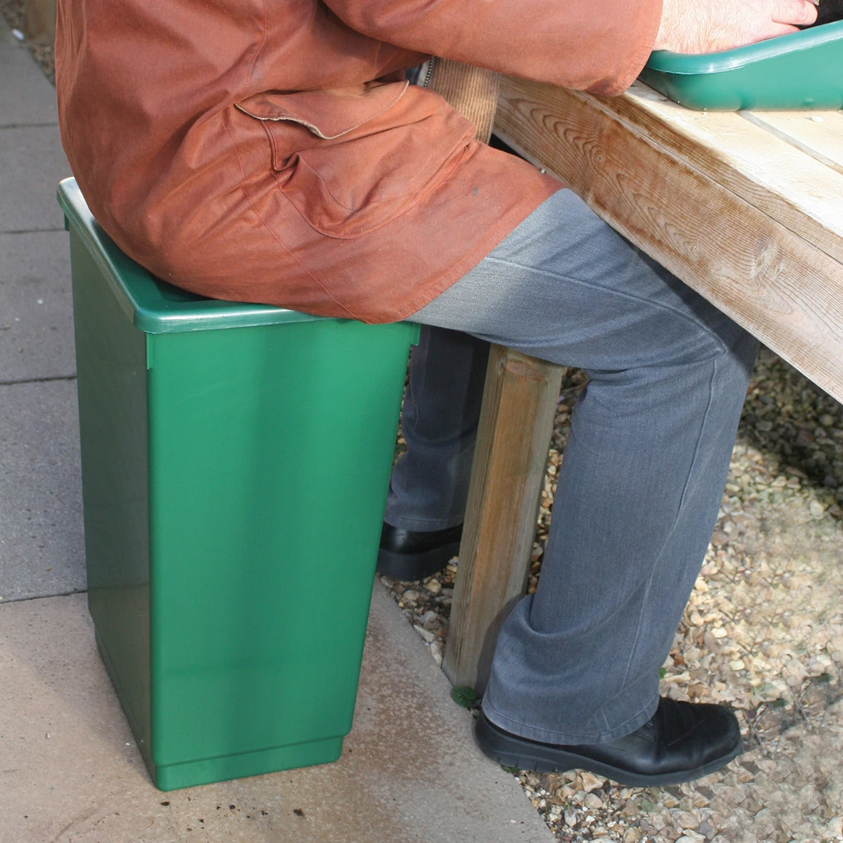 Storage Seat - Image 3