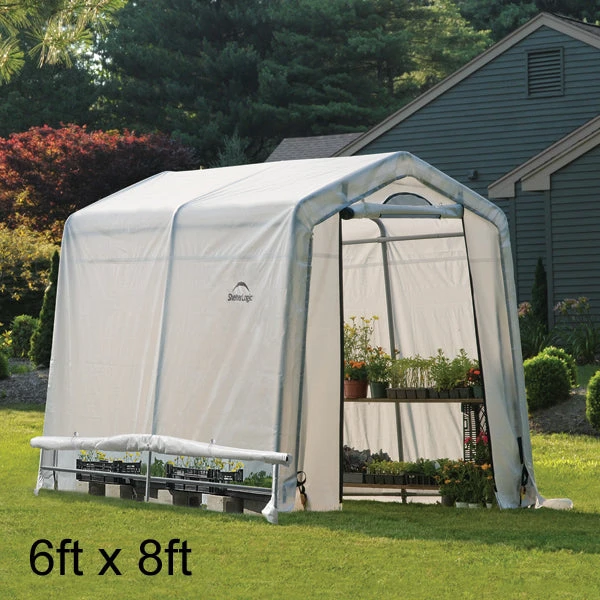 ShelterLogic Greenhouse - Image 2