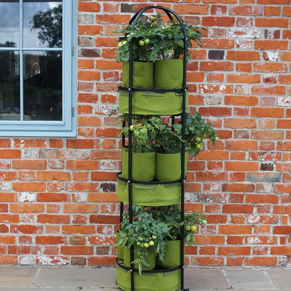 Vigoroot Self-Watering Tower Garden - Image 4